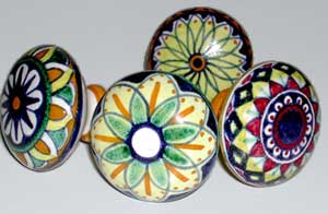 Ceramic design deruta